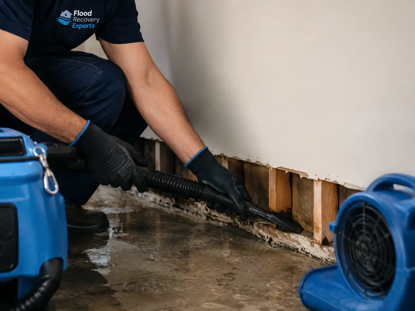 Why choose Flood Damage Cleanup in Copperas Cove, TX